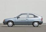 Opel Kadett E 1984 года